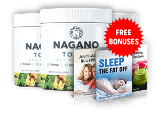 Buy Nagano Tonic 3 Bottles